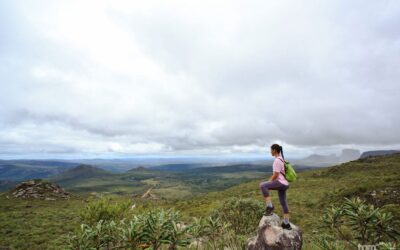 Qual é a sua Chapada: Diamantina, Veadeiros ou Guimarães?