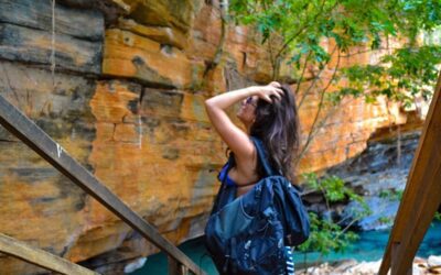 Por que tantas mulheres viajam sozinhas para a Chapada Diamantina?