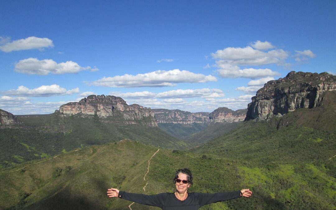 Tem idade para viajar para a Chapada Diamantina?