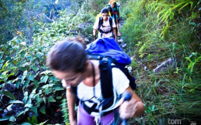 Como se preparar para trilhas mais longas na Chapada Diamantina?