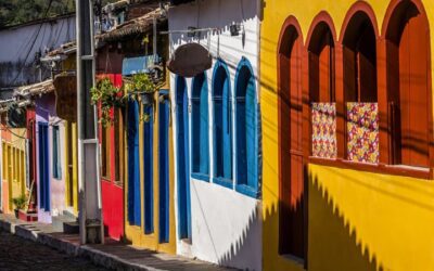 Quais as Cidades do Parque Nacional da Chapada Diamantina e distância entre elas?
