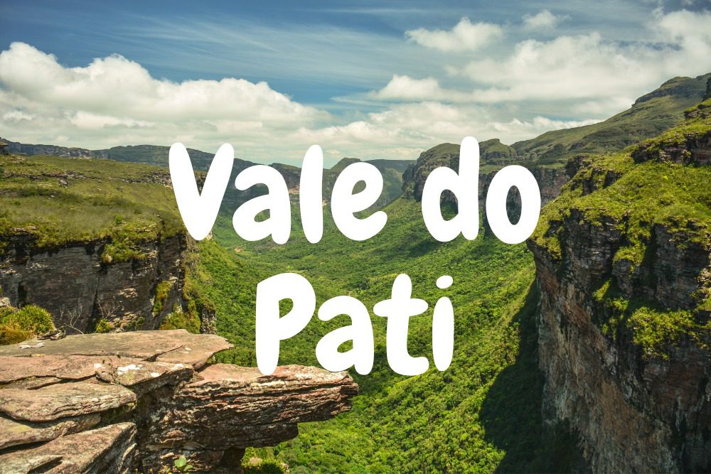 Trekking Vale do Pati