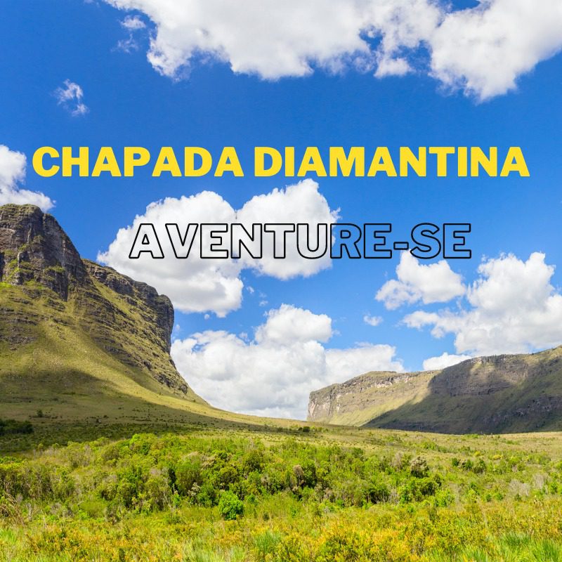 Conheça 5 roteiros de esportes de aventura para fazer na Chapada Diamantina  - Guia Chapada DiamantinaNotícias