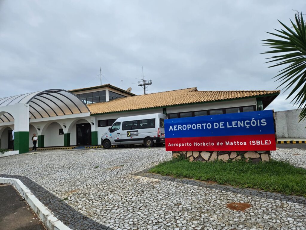 Aeroporto de Lençóis