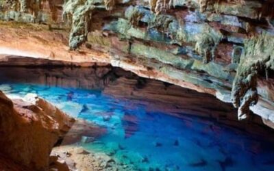11 Passeios leves na Chapada Diamantina.